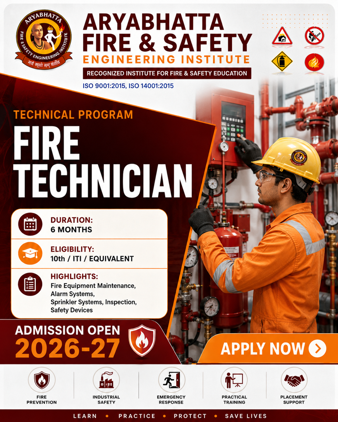 Diploma in Disaster Management & Emergency Response